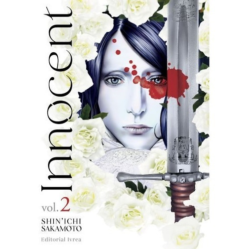 Manga - Innocent  - Elige Tu Tomo - Ivrea  Invictvs