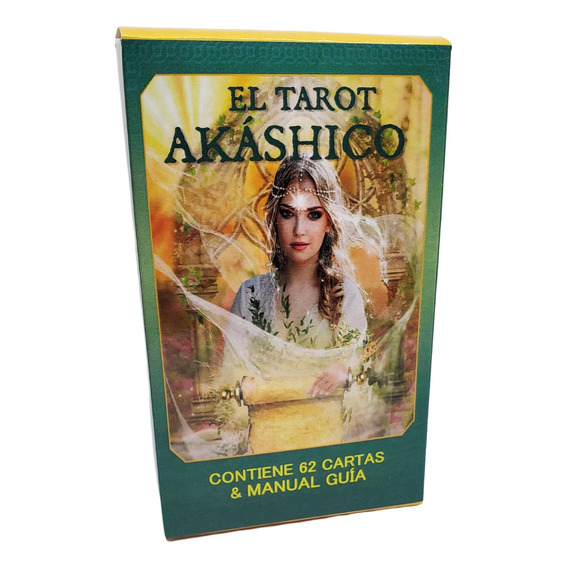 Cartas Tarot Registros Akashicos