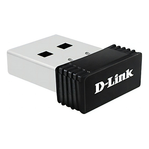 Micro Adaptador Usb D-link Dwa-121 150mbps Windows10/8.1/8/7