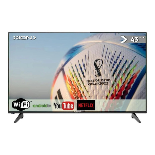 Smart Tv Xion Xi-led43smart Full Hd 43 220v