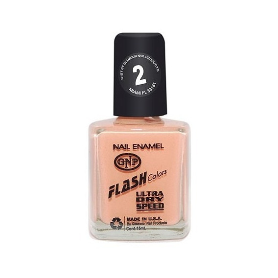 Esmalte Flash Colors De Gnp 15ml Nro.2