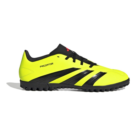 Tenis  adidas Predator C Pasto Sintético Unisex