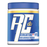 Suplemento En Polvo Ronnie Coleman  Creatine Xs Creatina Monohidratada En Pote De 300g