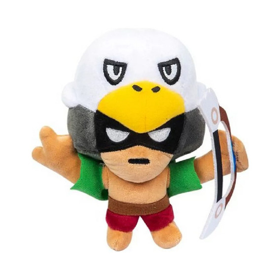 Brawl Stars Brw7060 Peluche 16,5 Bo  Srj