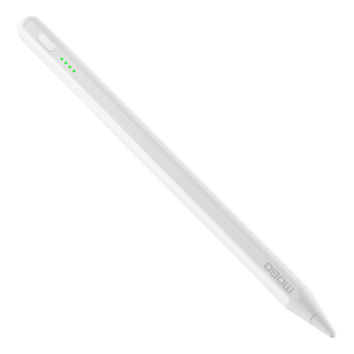 Pluma Inalámbrica Mobo Line Para iPad Blanco