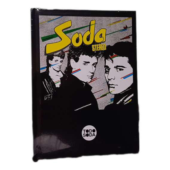 Soda Stereo - Soda Stereo Cd + Librillo ( Nuevo ) 