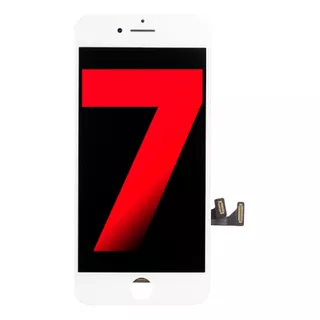 Modulo Pantalla iPhone 7 Display Lcd Touch Garantia