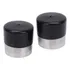 Wheel Hub Bearing Protector 2pcs Trailer Stainless Steel