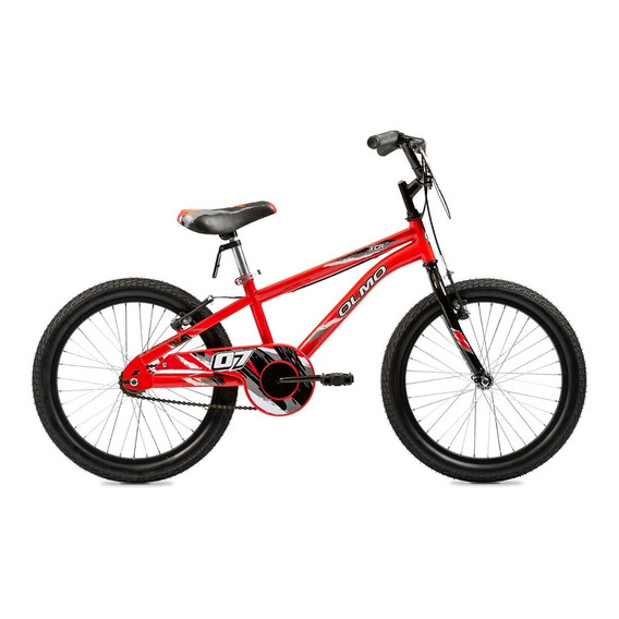 Bicicleta De Varon Niños Olmo Cosmo Xcr Rodado 20 Acero 