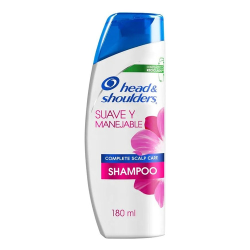 Shampoo Control Caspa 180ml Head & Shoulders