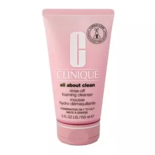 Espuma Limpiadora All About Clean Clinique   150 Ml