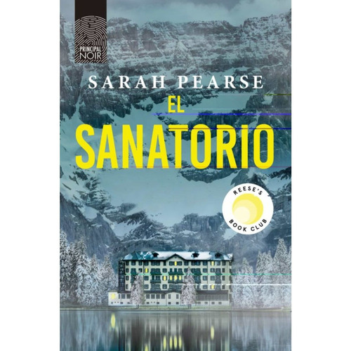 Libro El sanatorio - Sarah Pearse