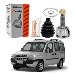  Junta Homocinetica Fiat Doblo 1.3 16v 2001 A 2006