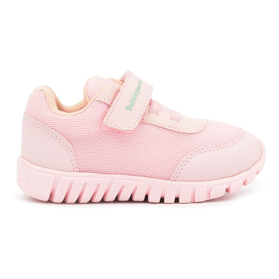 Tenis Moda Casual Niña Bubble Gummers Hit Rubor 15-19