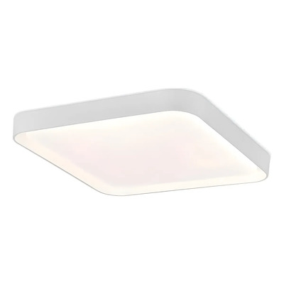 Lampara Plafon Led Moderno Blanco 50cm Galactic 45w Lk