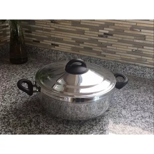 Imusa Usa 2.0qt Caldero Colombiano Tradicional Para Cocinar