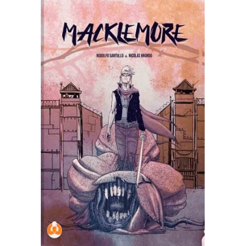 Macklemore, De Nicolas Sanchez Brondo. Editorial Capsula, Edición 1 En Español