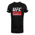 Remera Ufc HRSD Manga Corta Estampa Vinilo Compatible