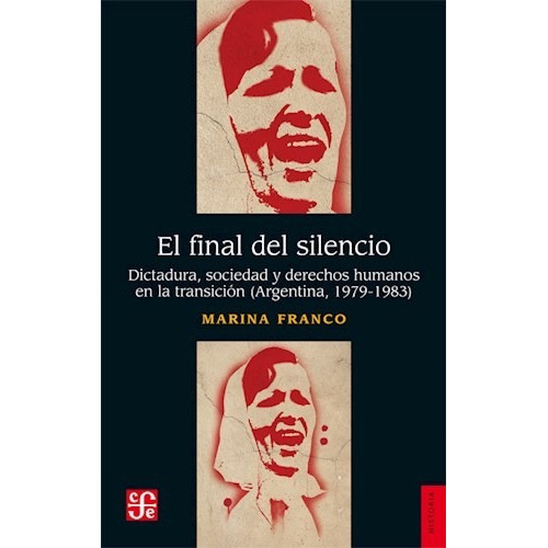 Libro Final Del Silencio, El - Franco, Marina