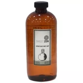 Lampara Catalitica Repuesto Fragancia Sweet Zen 500 Ml