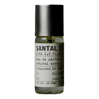 Le Labo Santal 33 Eau De Parfum 15 ml