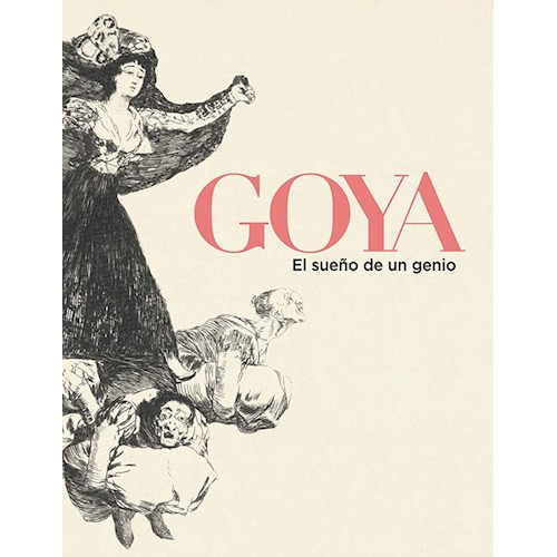 Goya : El Sue/o De Un Genio, De Angel Navarro. Editorial Eduntref, Tapa Blanda En Español