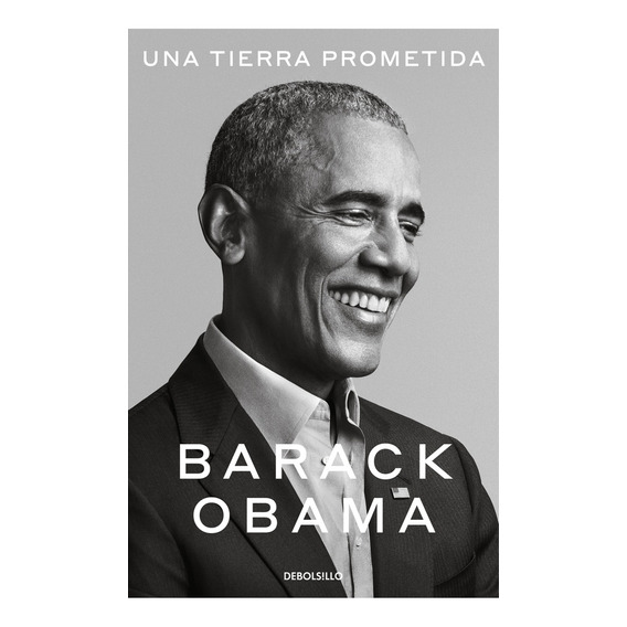 Una Tierra Prometida  - Barack Obama