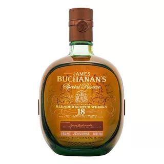 Whisky Buchanan's Special Reserve 18 Años De 750 Ml