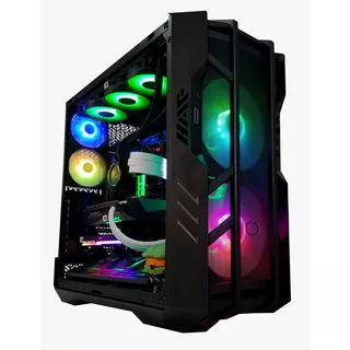 Pc I7 Rtx 3090 Ram 32gb Fuente 1000w Webcam Gamer Streaming