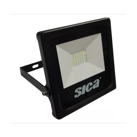 Reflector Proyector Foco Farol Led 50w Intemperie Sica