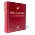 Biblia De Jerusalén En Letra Grande - Pasta Dura