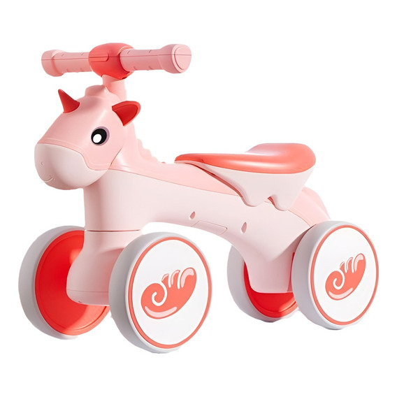 Buggy Bici Chivita Triciclo Para Niños Infantil Unicornio 