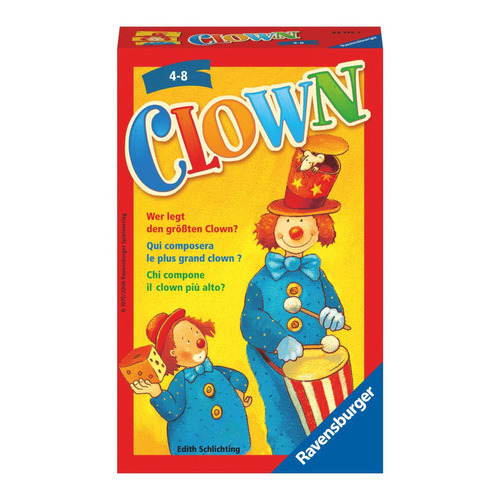 Juego Clown