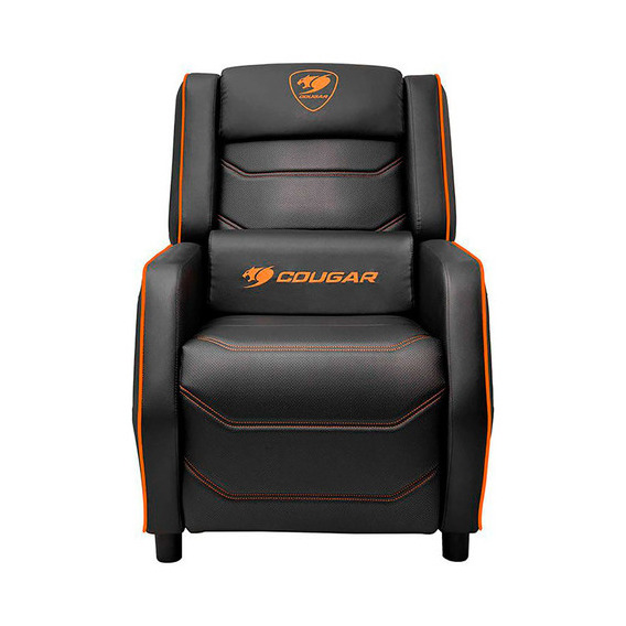 Sillón Cougar Ranger S Gamer, negro/naranja, 3mrgsorb.0001