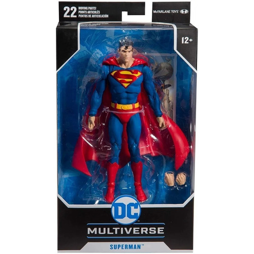 Batman Detective Comics #1000 Dc Multiverse Mcfarlane Toys