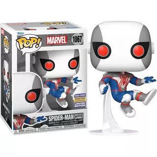 Funko Pop Marvel: Spider-man (bug-eyes Armor) 1067 Ex