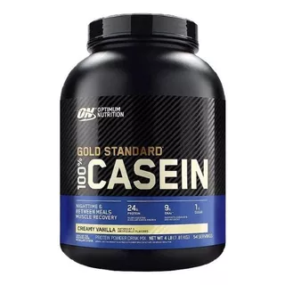 Proteina Optimum Nutrition Gold Standard 100% Casein 4 Lbs