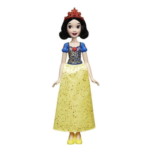 Disney Princess Blancanieves Royal shimmer Hasbro E4161