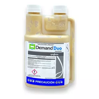 Demand Duo 240ml Sin Olor Elimina La Mayoria De Los Insectos