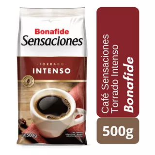 Cafe Bonafide Sensacion Intensa 500 Gramos.