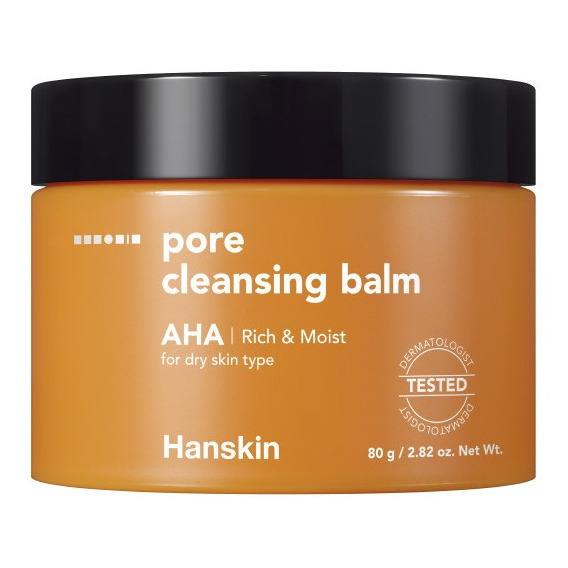 Bálsamo Oleoso Con Aha Hanskin Cosmética Coreana