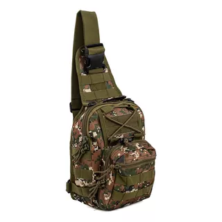 Mochila Cruzada Morral Bandolera Owen