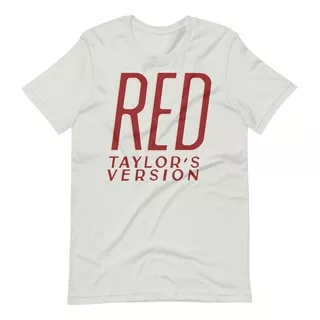 Music Taylor Swift - Red (taylors Version) Es0111