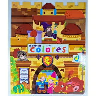 El Castillo De Los Colores - Libro Infantil