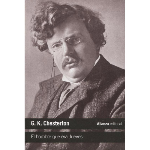 El Hombre Que Era Jueves - Gilbert Keith Chesterton