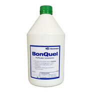 Bonquel Purificador Instantaneo Remueve Amoníaco Cloraminas Cloro Bonacqua 1 Litro Acuario Marino Agua Dulce