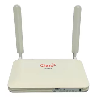 Modem Roteador D-link Dwr 922 - 2g 3g 4g ..chip Desbloqueado