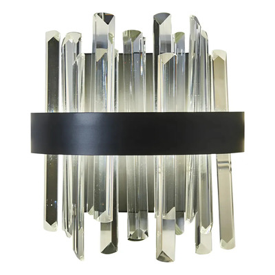 Aplique Cairel Cristal Led 16w Calido L8016 Mks Interior