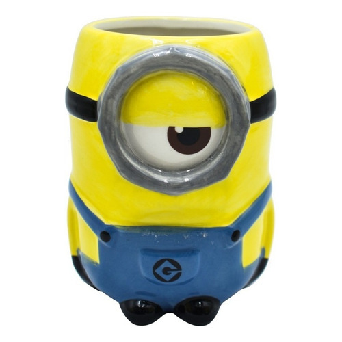 Taza Minions Zak - Ambient 21 Minions - Bob Stuart Capacidad 355ml