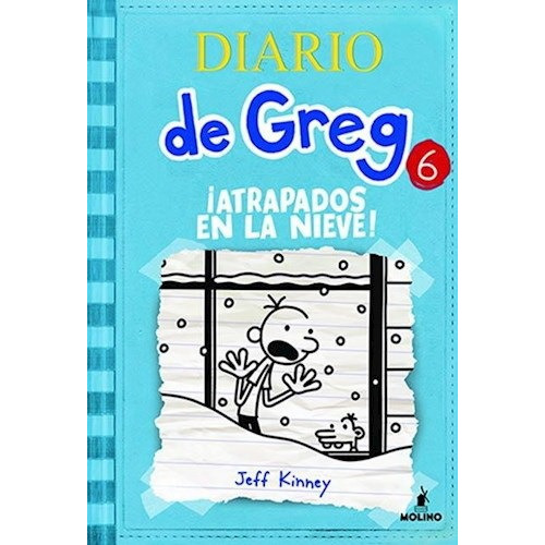 Diario De Greg 6: ¡sin Salida! - Kinney, Jeff